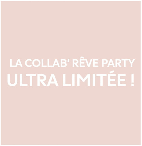 La collab en édition ultra limitée