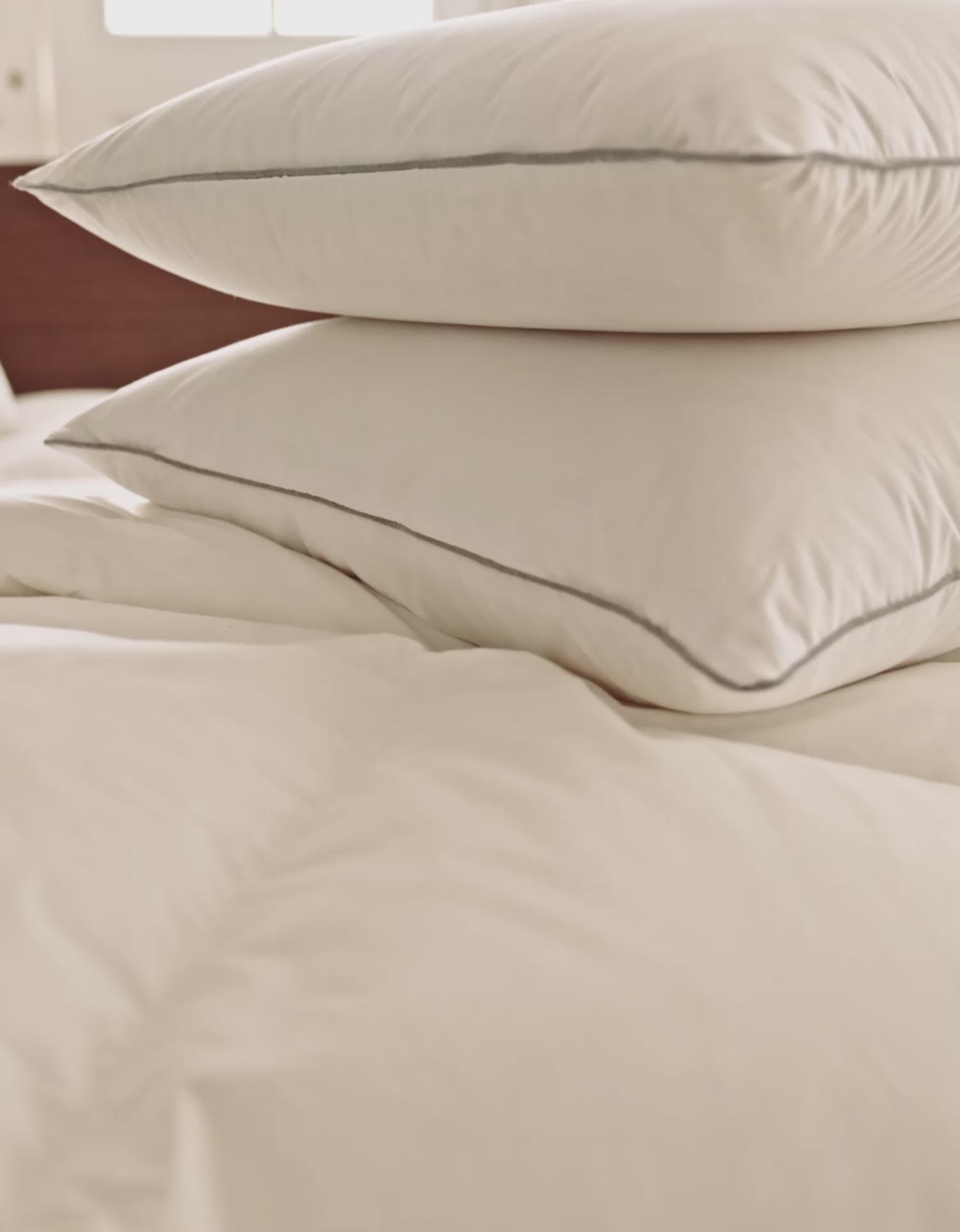 Comment choisir un oreiller anti-transpiration - Bonsoirs