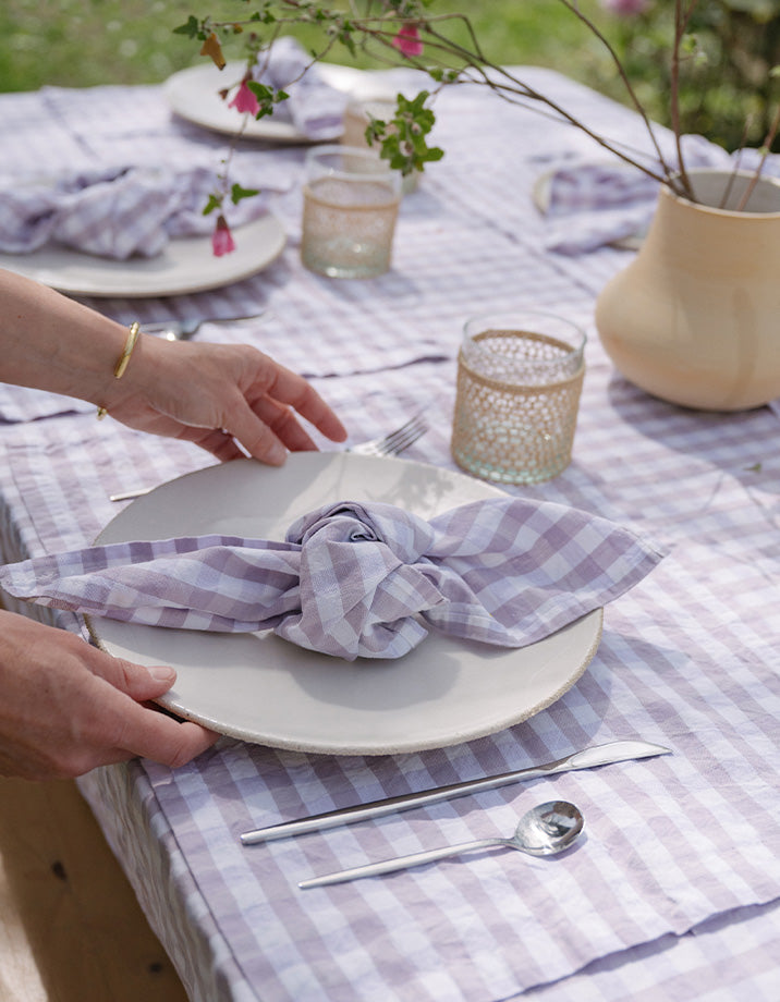 Sets de table et serviettes : Linge de table et maison - botanic®