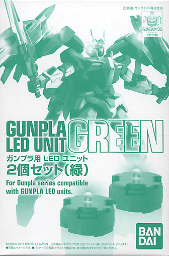 gunpla led unit compatibility