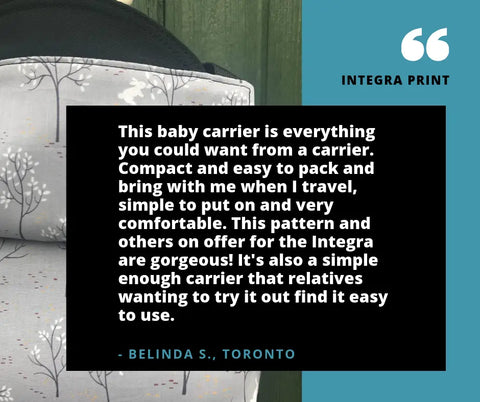 integra baby review 