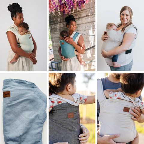 happy baby carriers now at little zen one shipping to canada and usa free