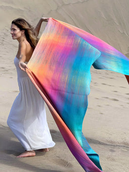 Oscha June Wrap and Ring Sling Drop