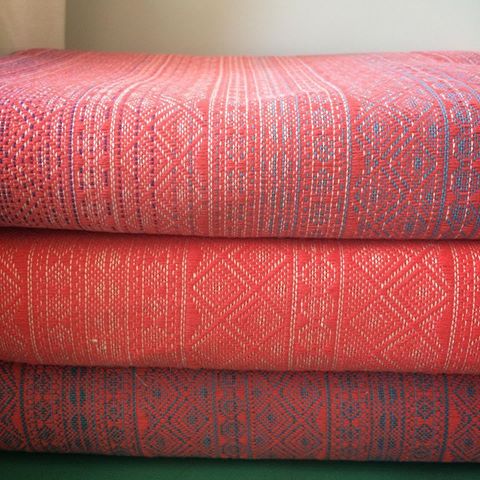 didymos prima alpenglow and corallina 