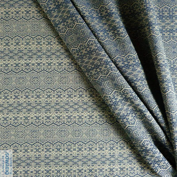 Prima Natural Woven Wrap by Didymos – Little Zen One