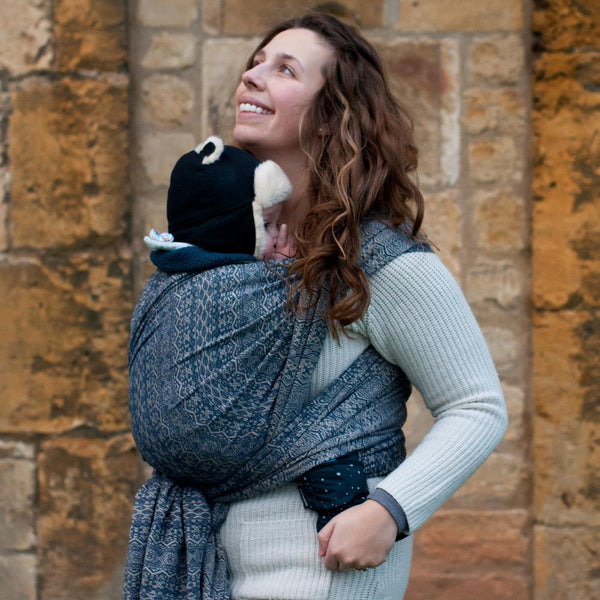 Ada Original Woven Wrap by Didymos – Little Zen One