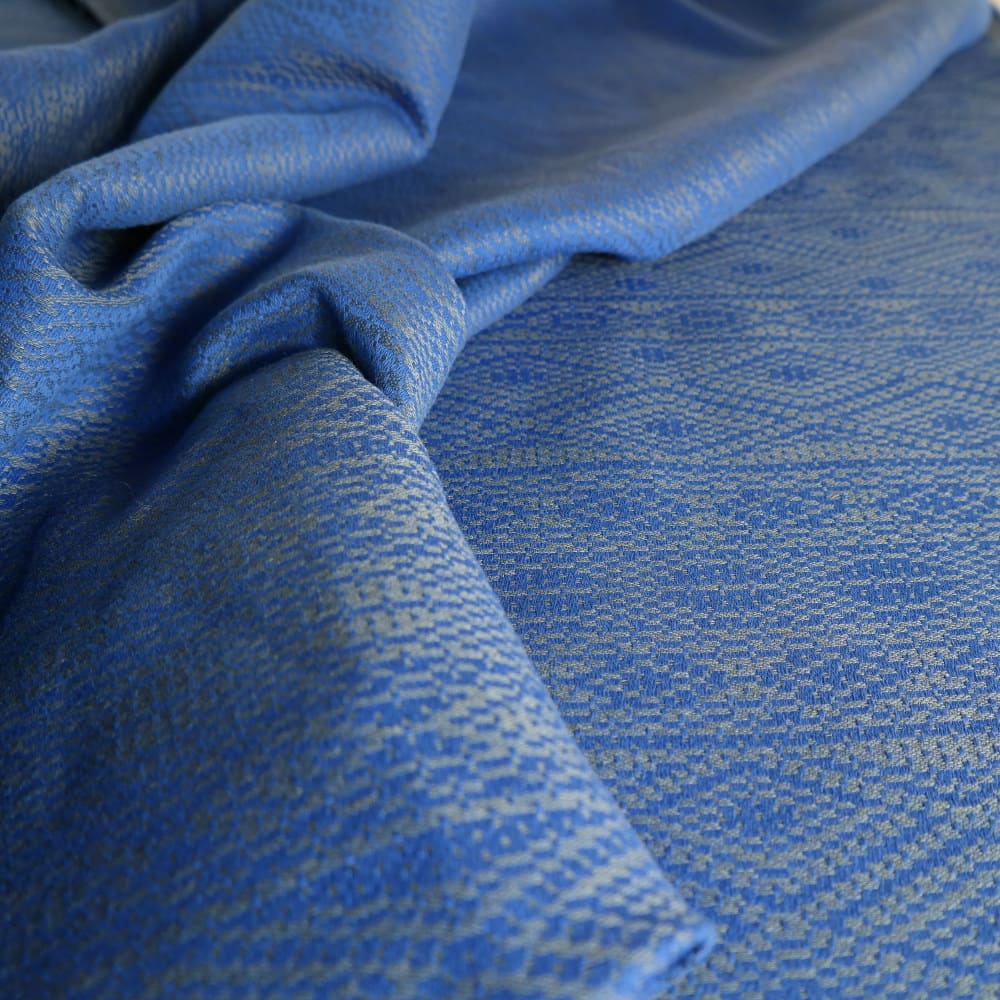 Prima Shades of Blue Woven Wrap by Didymos – Little Zen One