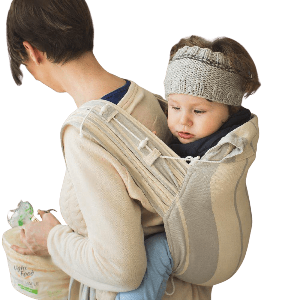 The Best Baby Carriers + Babywearing Outerwear – Little Zen One