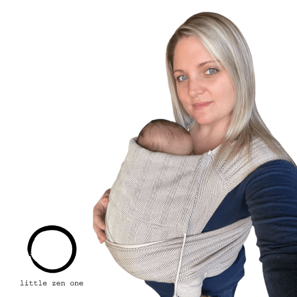 Lisca Pastell DidyTai Meh Dai by Didymos – Little Zen One