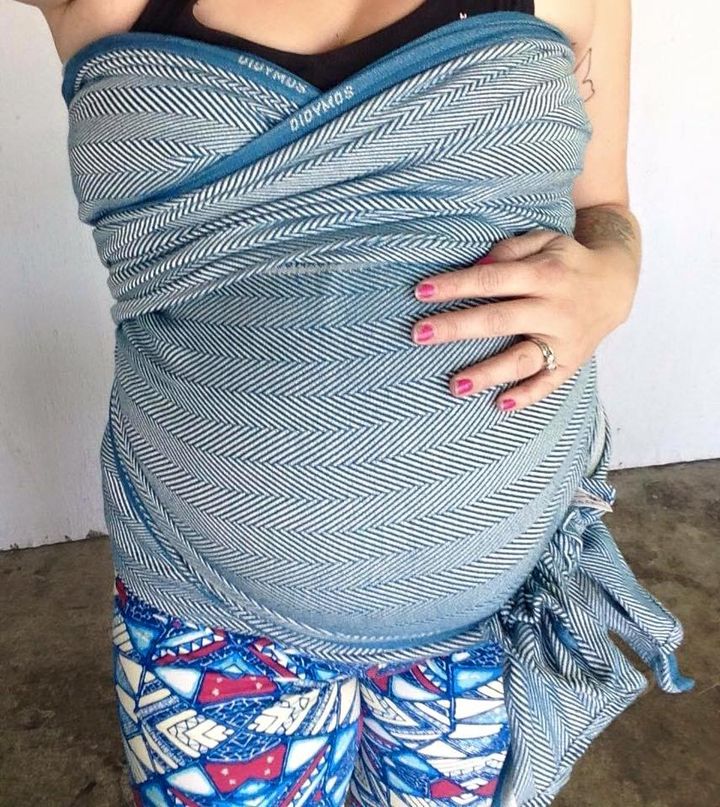 Didymos lisca hot sale northern light