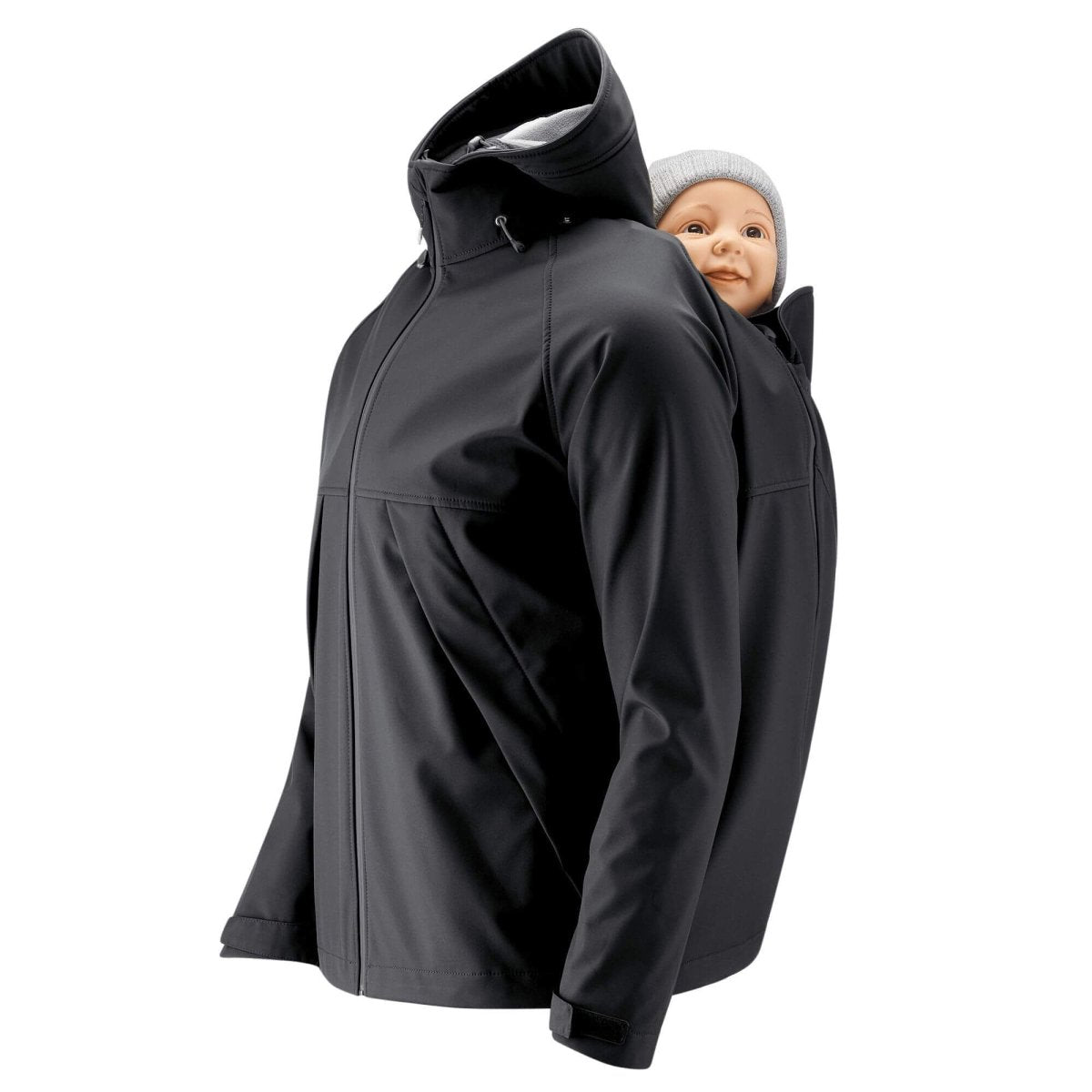 Mamalila Allrounder Babywearing Jacket for Men