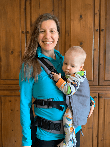 baby front carry didyfix