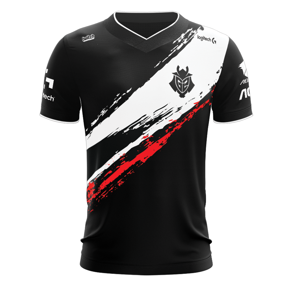 Download G2 2019 Player Jersey - G2 Esports EU