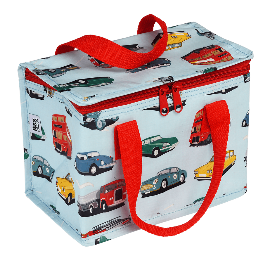 Road Trip Recycled Plastic Children's Lunch Bag | NSPCC Shop