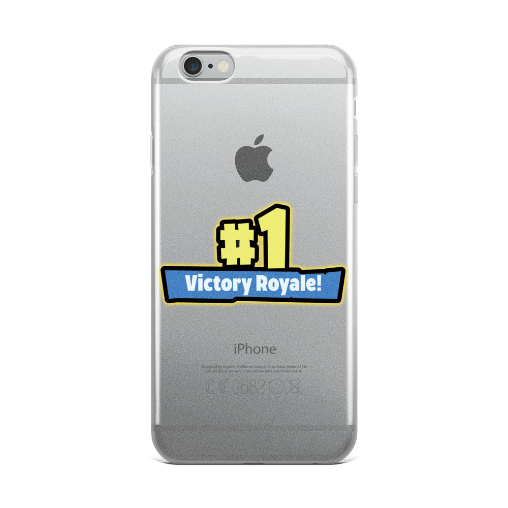 Fortnite Victory Royale Iphone Phonecase Trendy Geek Store - fortnite victory royale iphone phonecase