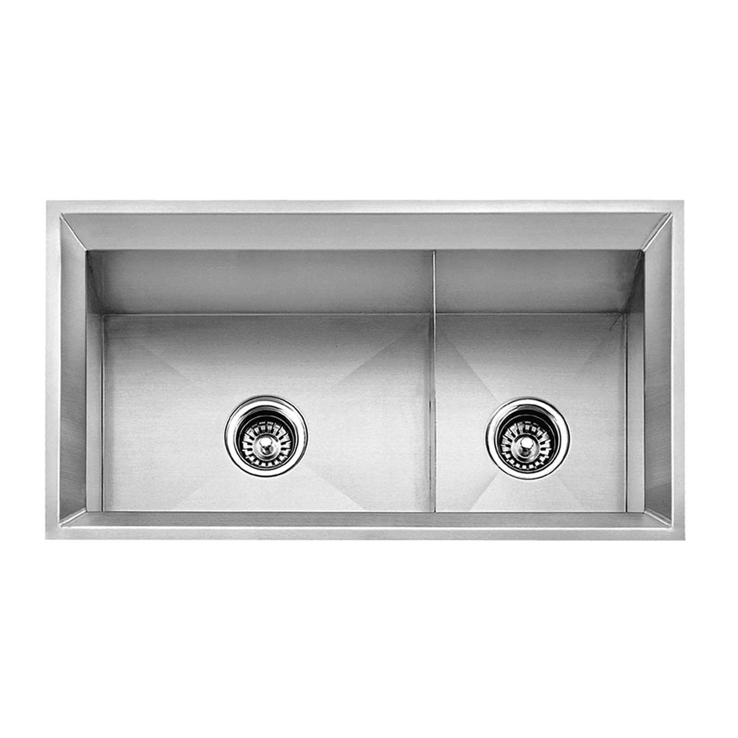 Biggest Sink for a Corner Sink Base Cabinet – Corner Kitchen Sink —  DirectSinks