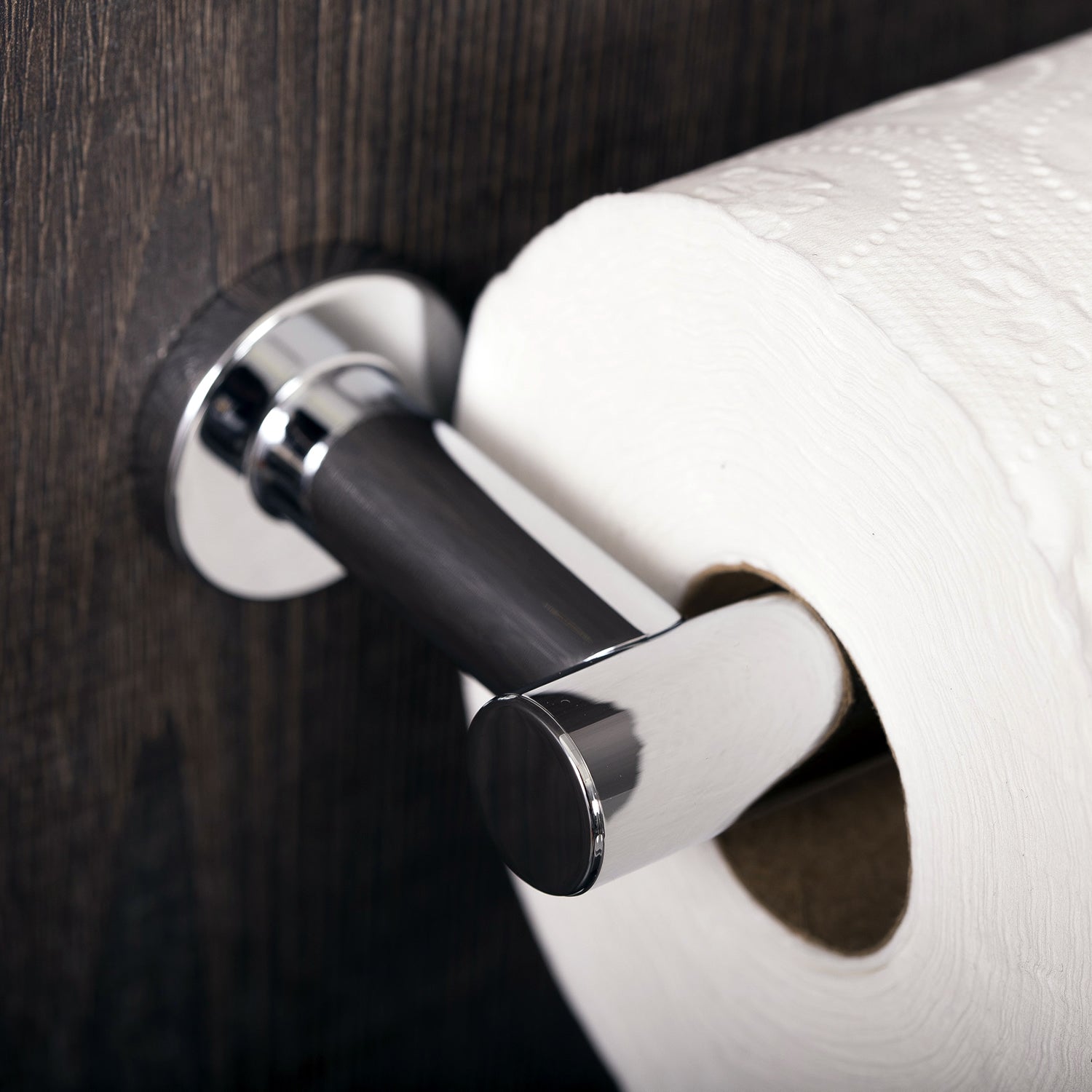 Toilet Paper Holder Stand - Mindspace