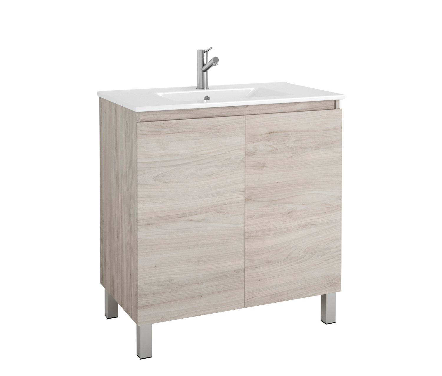 DAX Sunset Bathroom Vanity Cabinet with Onix basin included