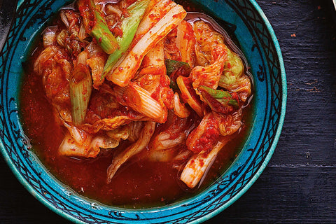 Kit para fazer kimchi