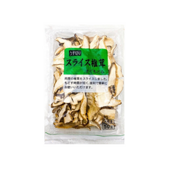 COGUMELO DESIDRATADO SHITAKE - 50g e 100g - Miki Produtos Orientais