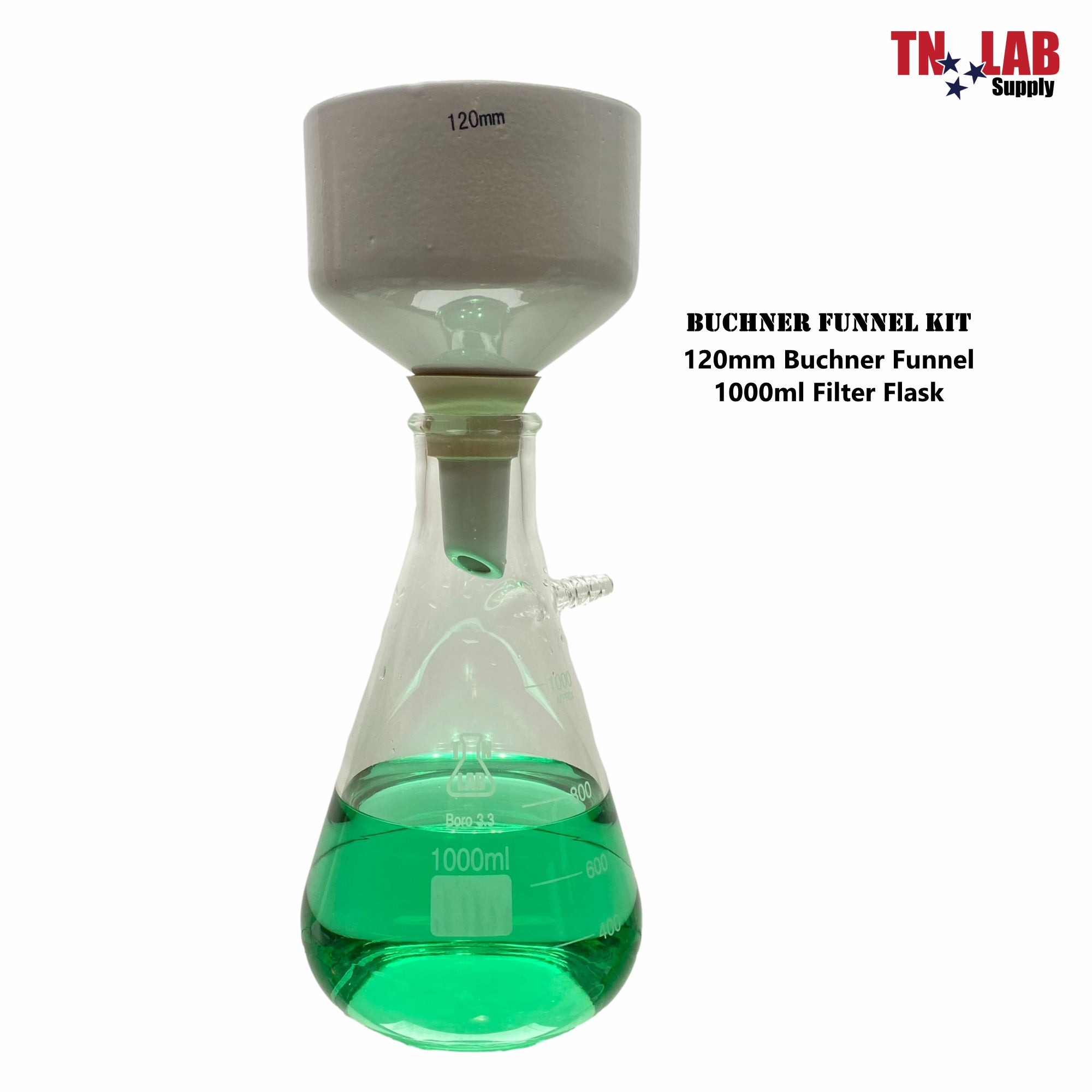 TN Lab Pitcher Beaker Polypropylene Family, Size: 2000ml 2L Pitcher Beaker