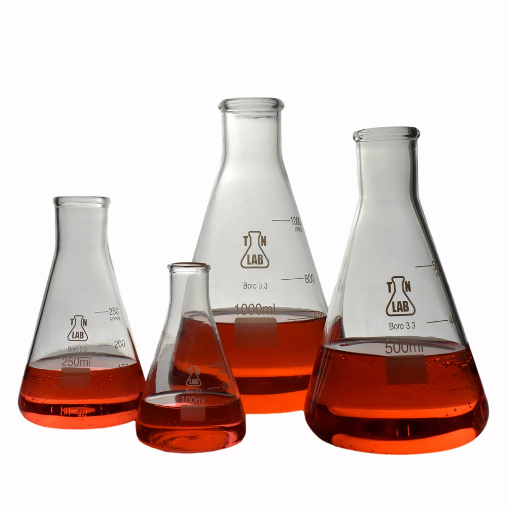 conical flask png