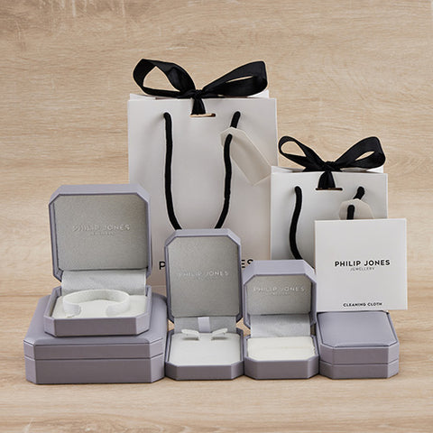 Philip Jones Gift Packaging