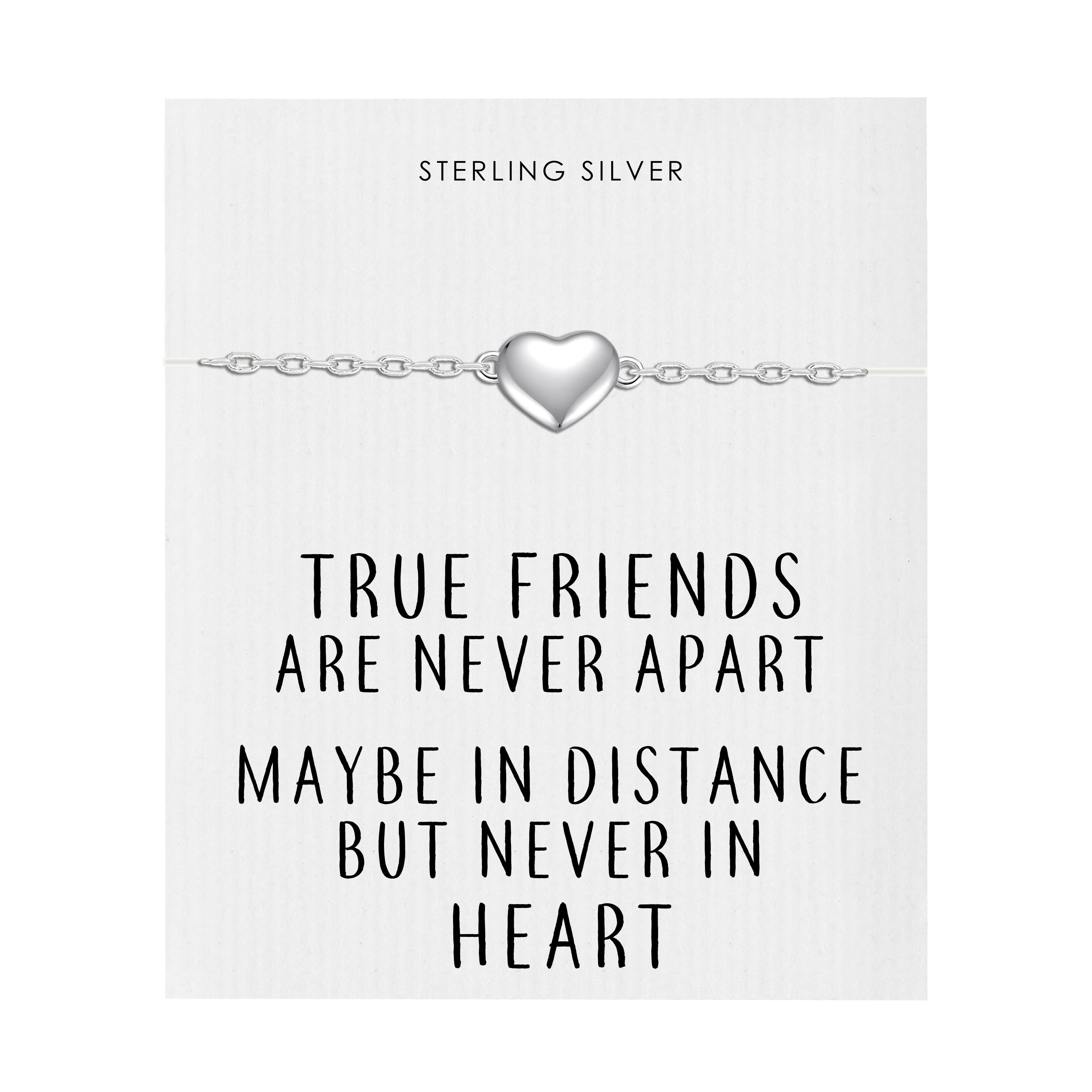 true friends distance quotes