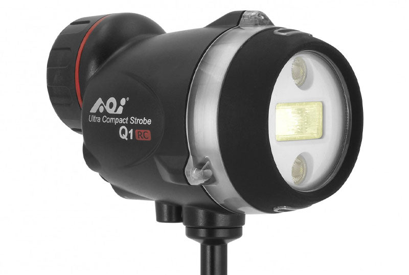 AOI UCS-Q1 RC Strobe at Mike's Dive Cameras