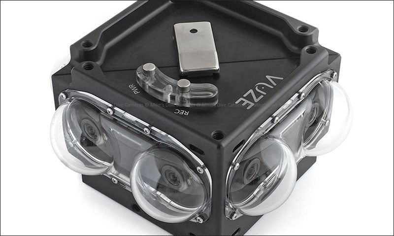 Vuze Underwater Housing Review