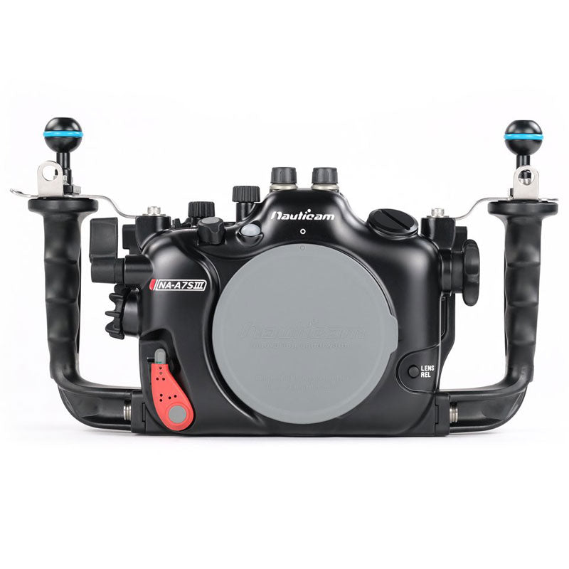 Nauticam NA-A6600 Underwater Housing for Sony A6600 Camera – Reef Photo &  Video