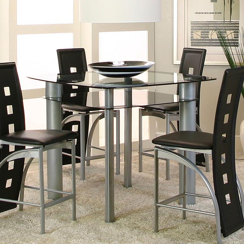 valencia 5 piece dining set