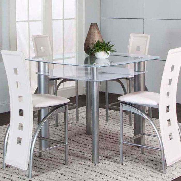 valencia 5 piece dining set