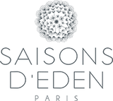 Logo Saisons d'Eden cosmétiques bio et naturels