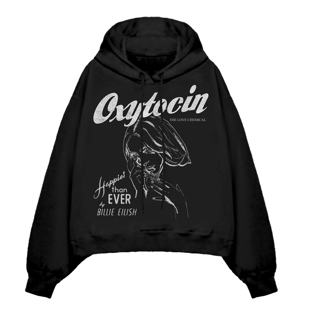 Oxytocin Hoodie Billie Eilish Store