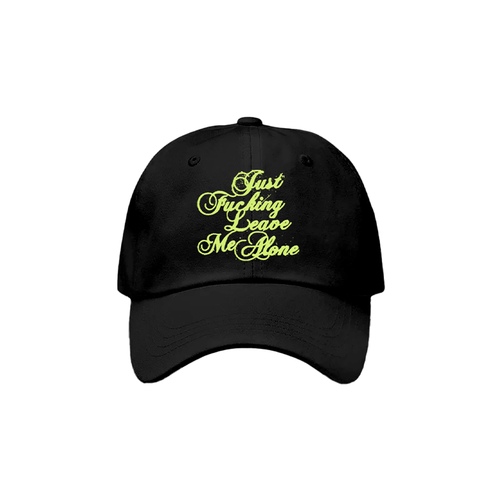 Leave Me Alone Hat – Billie Eilish | Store