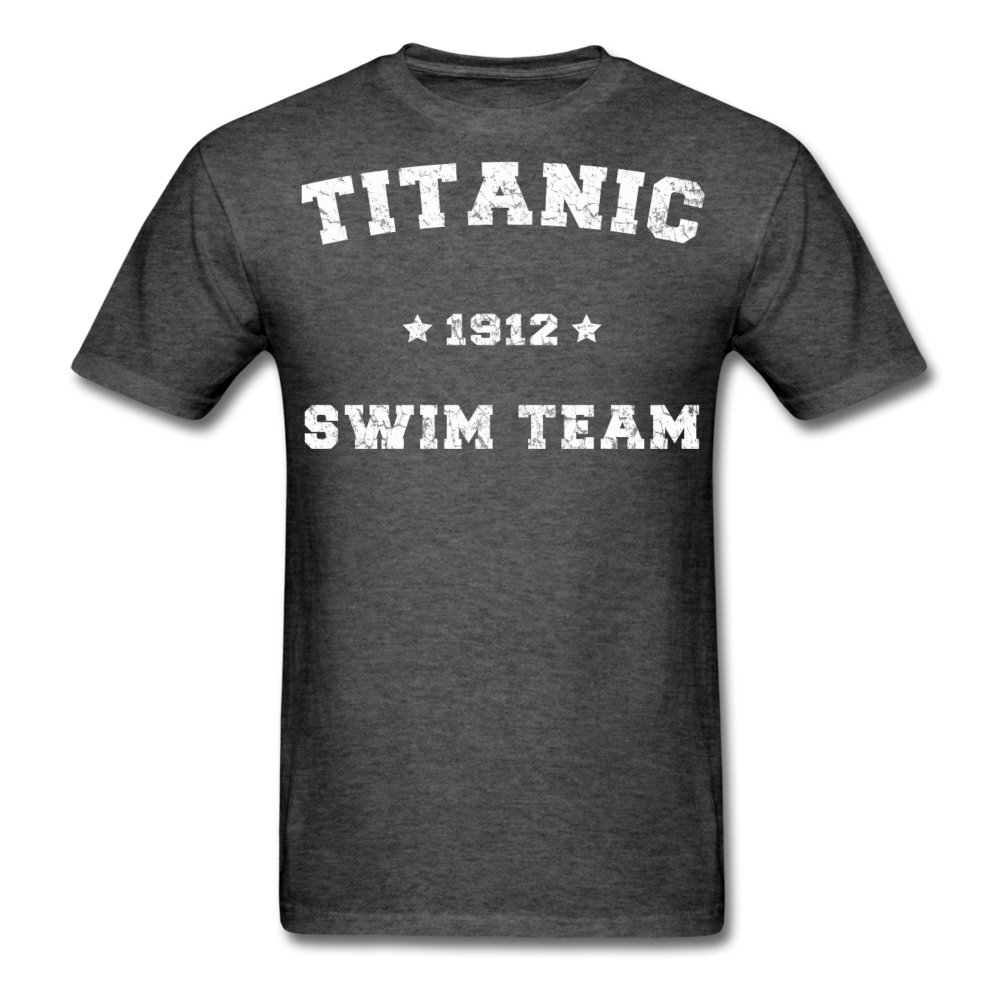 Titanic Swim Team - Men's T-Shirt – CruiseHabit