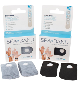 sea bands for motion sickness seasickness relief
