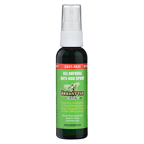 skedaddle insect repellent