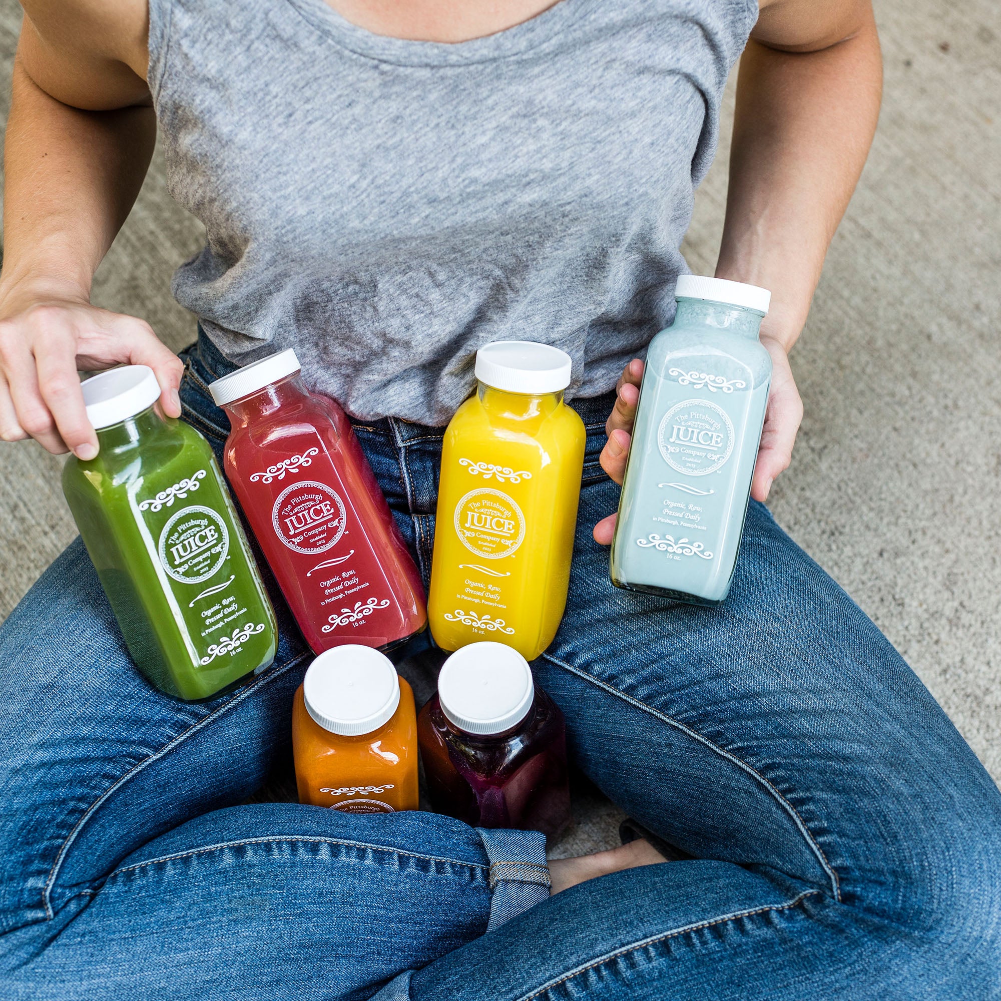 30 Juices