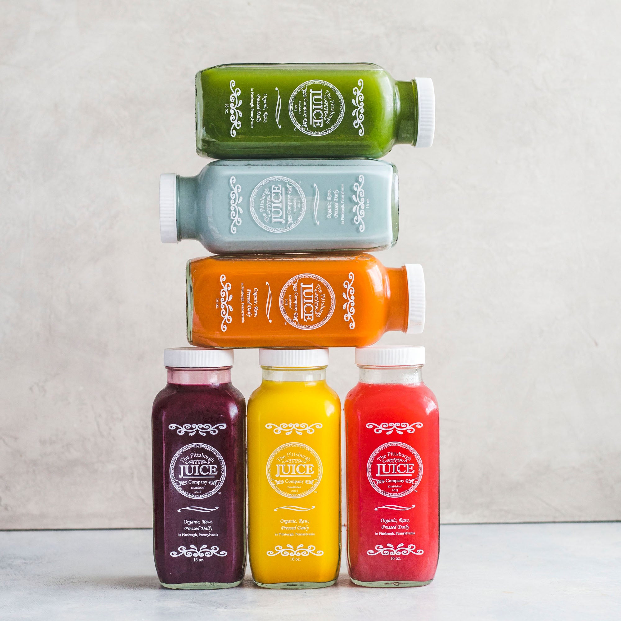 18 Juices