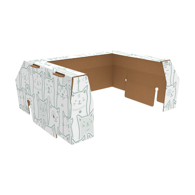 Dome shaped litter box sale