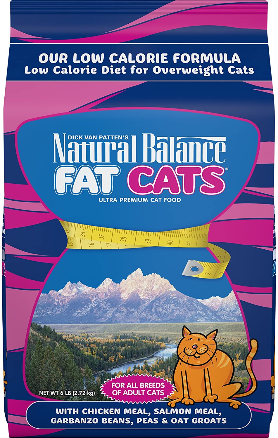 natural balance fat cats review