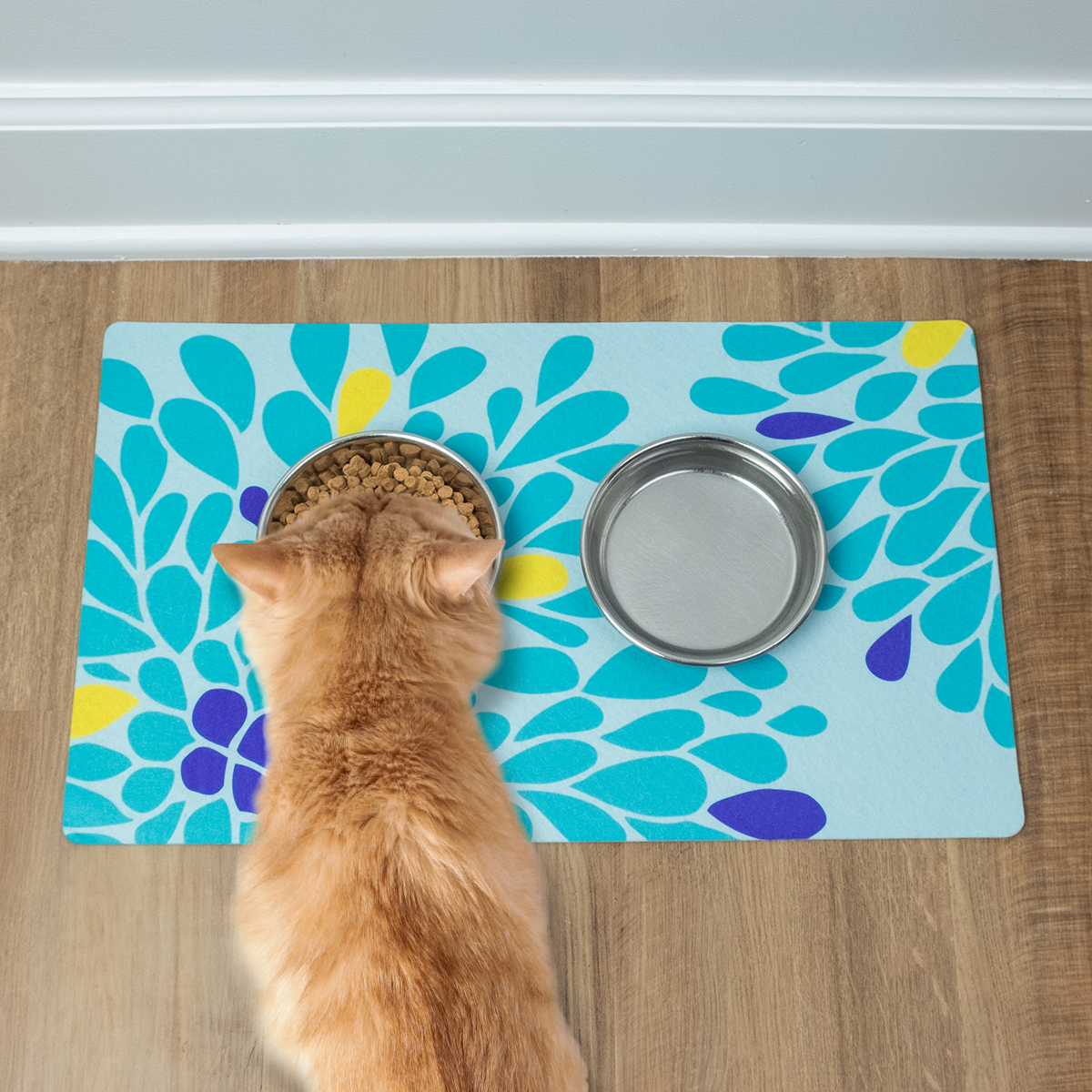 Drymate Pet Bowl Placemats for Dog & Cat - RPM Drymate - Surface