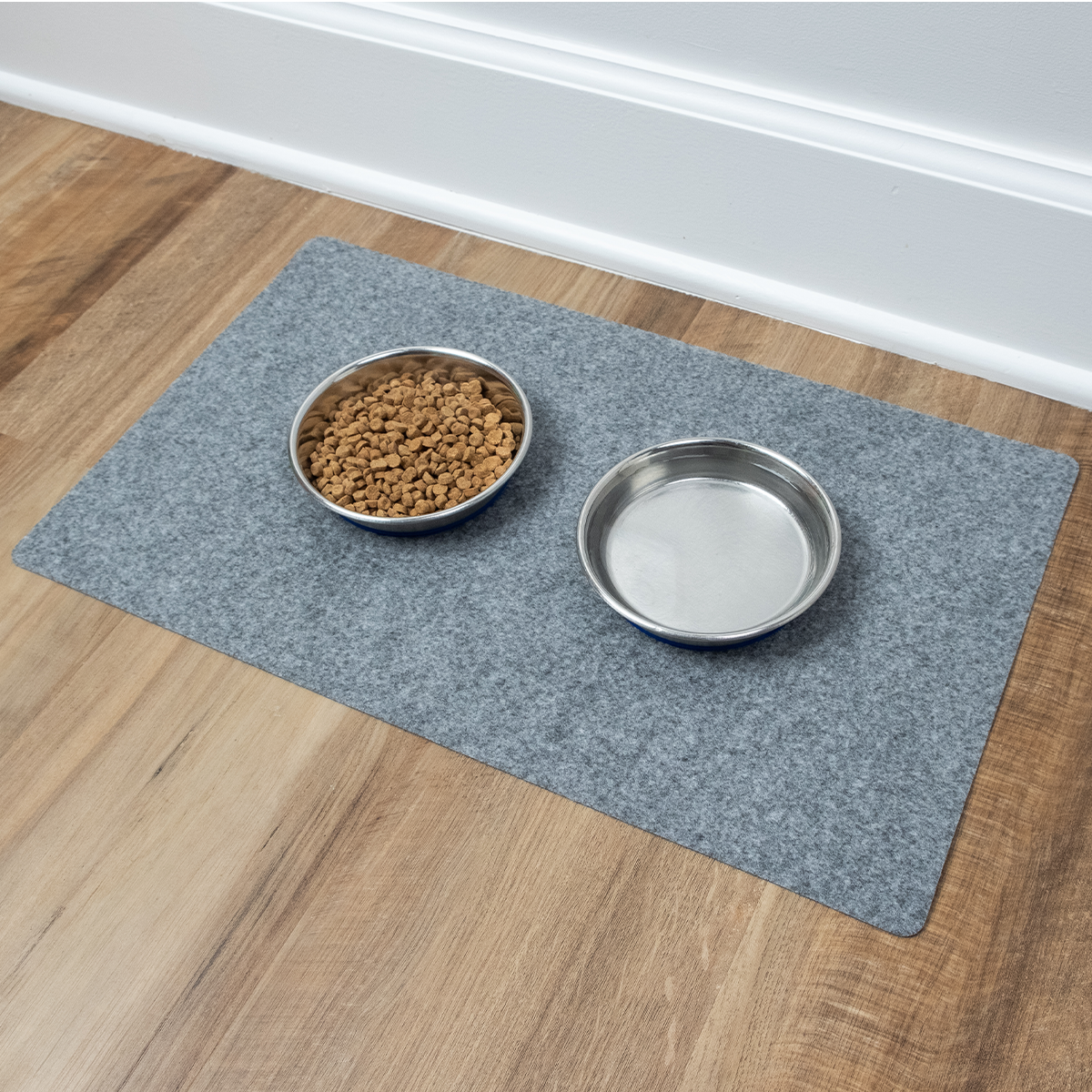 Drymate Premium Debossed Cat Litter Trapping Mat, Taupe