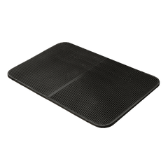 XL Cat Litter Black Mat, Kitty Poo Club