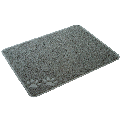 Drymate Cat Litter Mat Grey