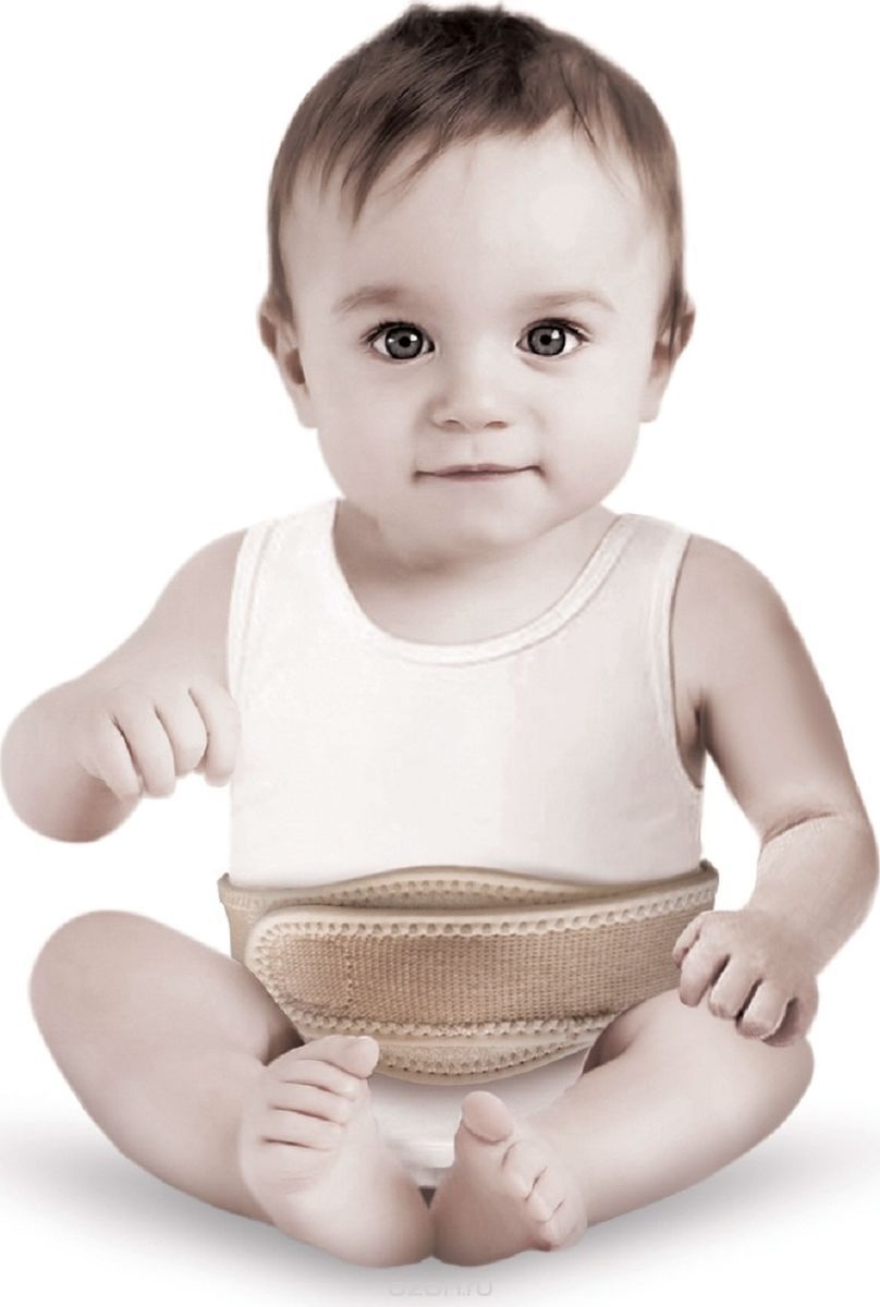 Umbilical Hernia Belt For Your Baby Lauftex