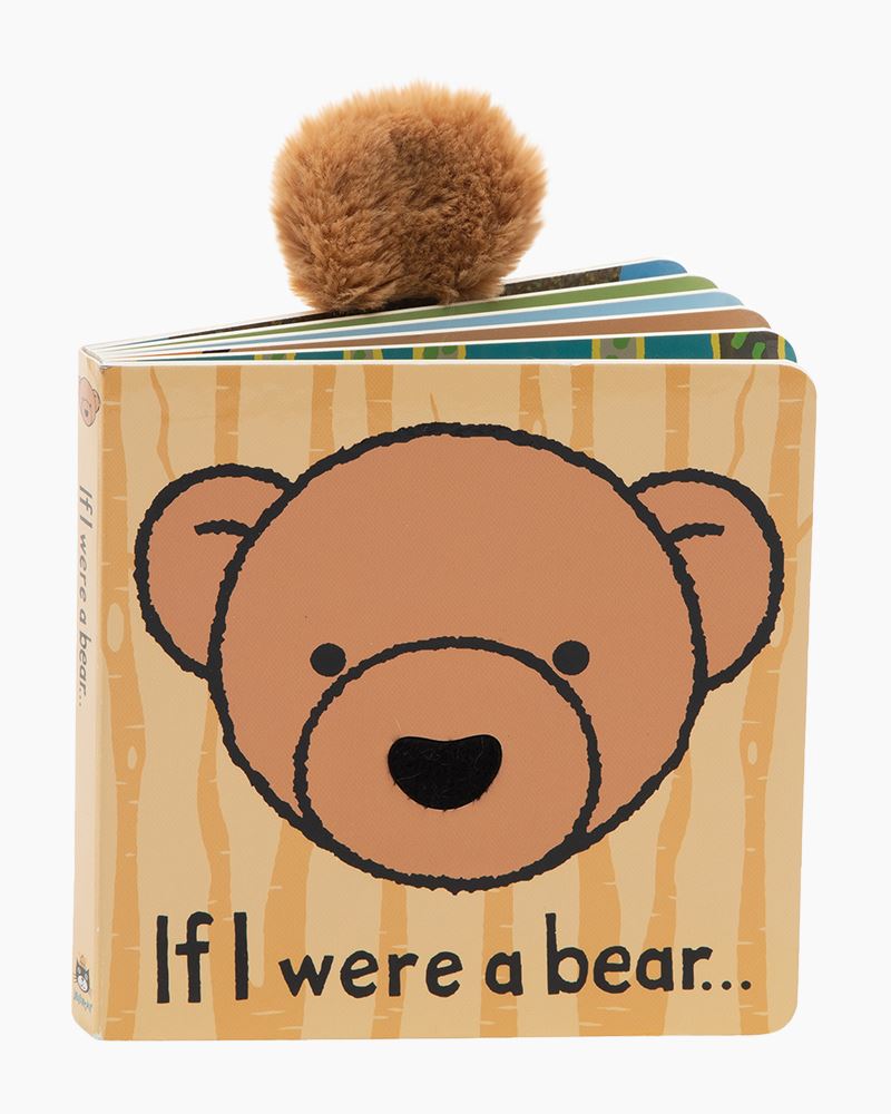 If I Were A Bear Board Book