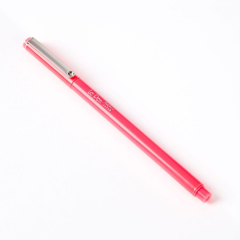 Neon Pink LePen